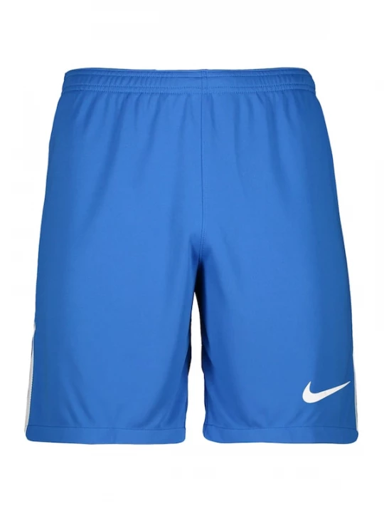 Foto van product NIKE Sportbroek 'League III' donkerblauw / wit