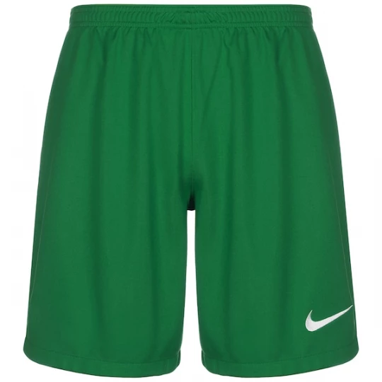 Foto van product NIKE Sportbroek 'League III' groen / wit
