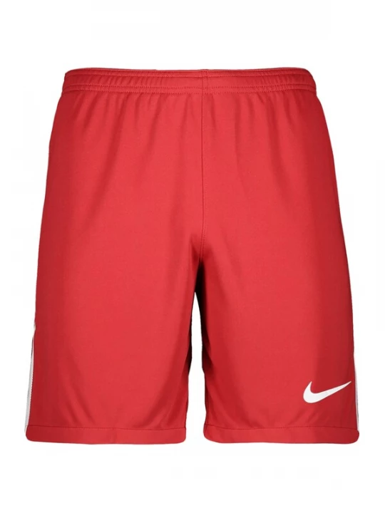 Foto van product NIKE Sportbroek 'League III' rood / wit
