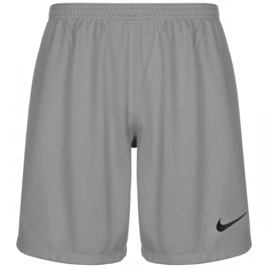 Foto van product NIKE Sportbroek 'League Knit III' grijs / zwart