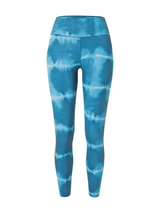 Foto van product NIKE Sportbroek lichtblauw / petrol / oranje / wit