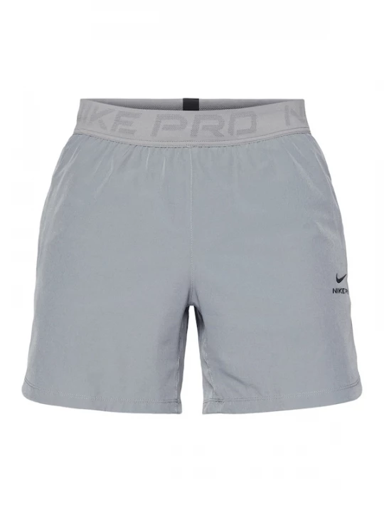 Foto van product NIKE Sportbroek lichtgrijs / zwart