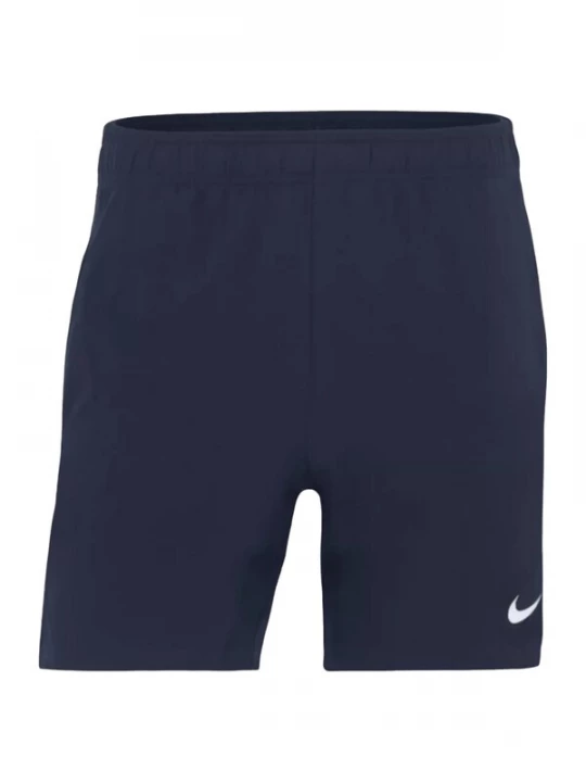 Foto van product NIKE Sportbroek nachtblauw / wit