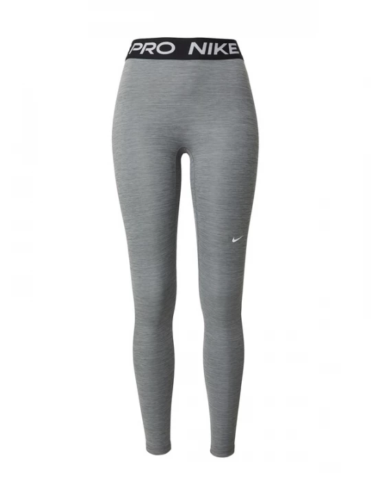 Foto van product NIKE Sportbroek 'NP 365' lichtgrijs / grijs gemêleerd / zwart