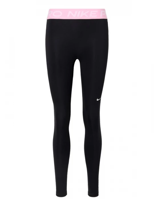 Foto van product NIKE Sportbroek 'NP 365' zwart / wit