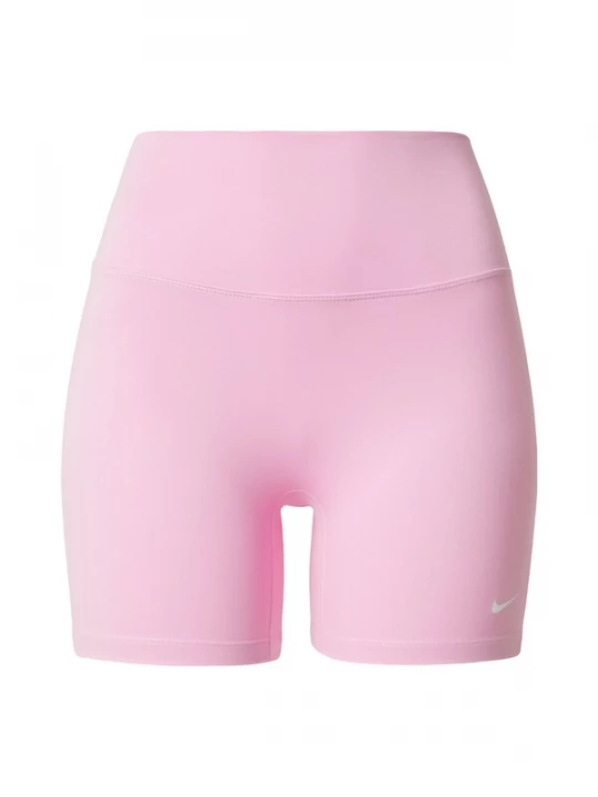 Foto van product NIKE Sportbroek 'ONE' rosa / wit