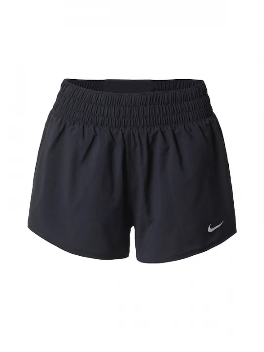 Foto van product NIKE Sportbroek 'ONE' zwart / wit