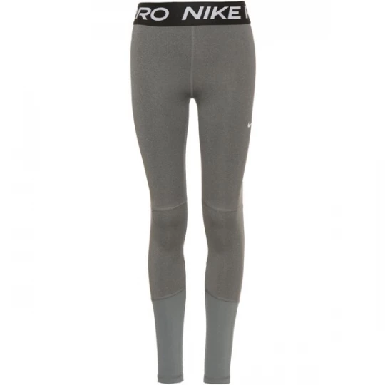 Foto van product NIKE Sportbroek 'Pro' grijs / zwart / wit
