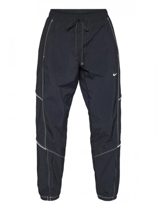 Foto van product NIKE Sportbroek 'RETRO' zwart / wit