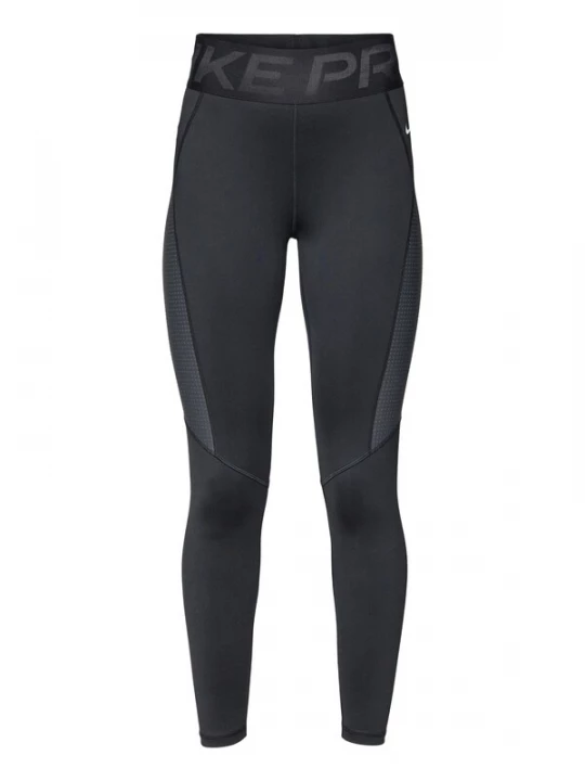 Foto van product NIKE Sportbroek 'SCULPT' grafiet / zwart / wit