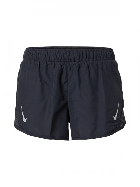 Foto van product NIKE Sportbroek 'Tempo Race' zwart / zilver
