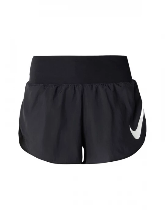 Foto van product NIKE Sportbroek 'Tempo' zwart / wit