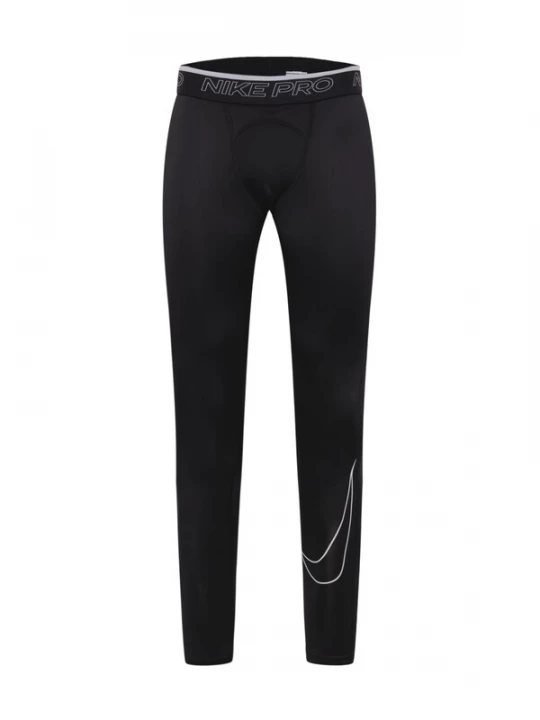Foto van product NIKE Sportbroek zwart / wit