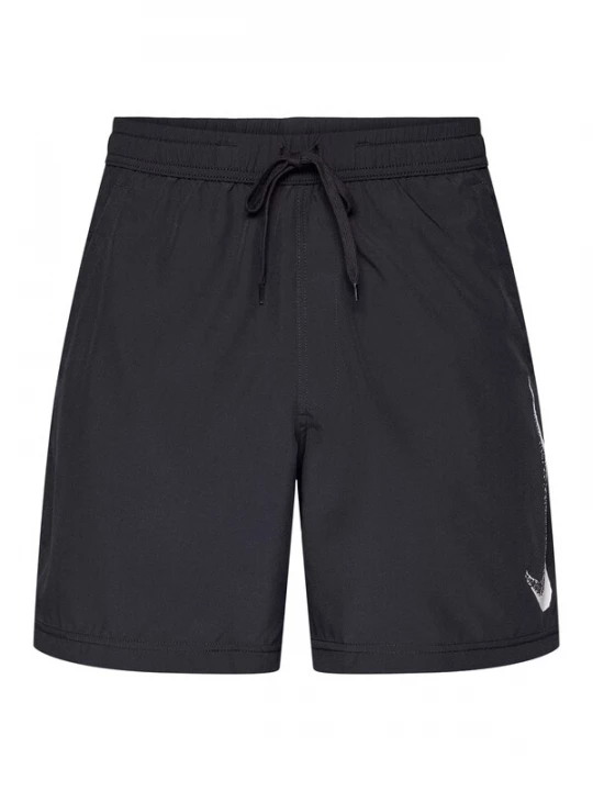 Foto van product NIKE Sportbroek zwart / wit