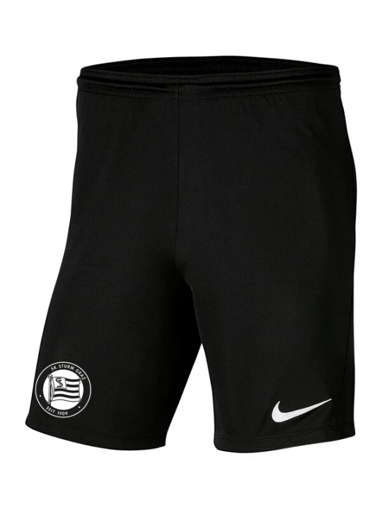 Foto van product NIKE Sportbroek zwart / wit