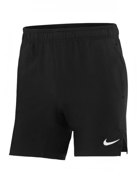 Foto van product NIKE Sportbroek zwart / wit