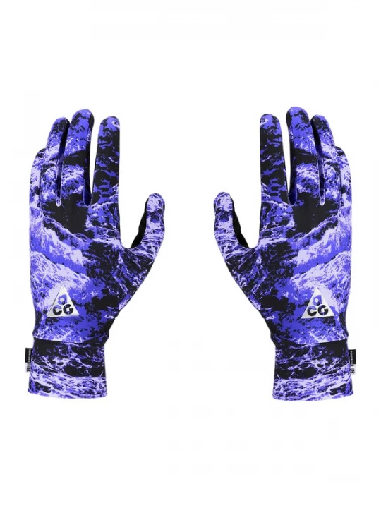 Foto van product NIKE Sporthandschoenen violetblauw / lichtlila / zwart