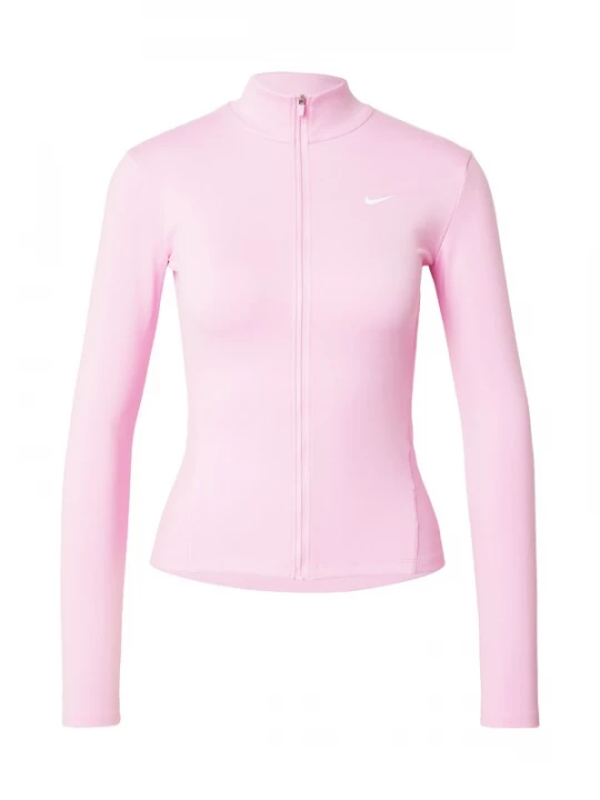 Foto van product NIKE Sportief sweatvest 'ONE' rosa / wit