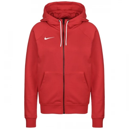 Foto van product NIKE Sportief sweatvest rood / wit