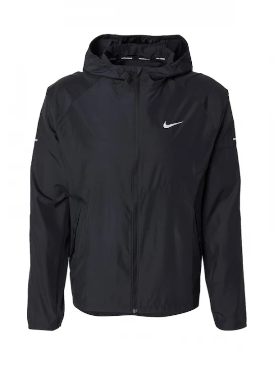 Foto van product NIKE Sportjas zwart / wit