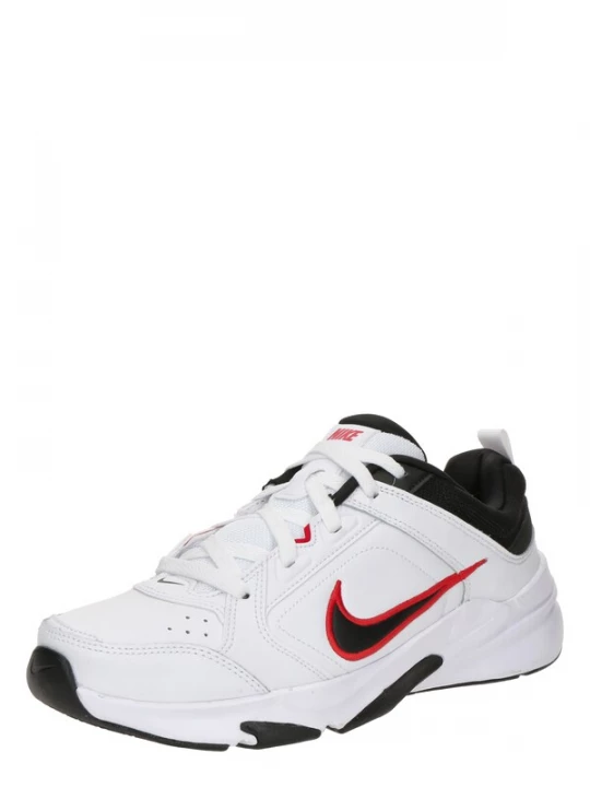 Foto van product NIKE Sportschoen 'Defy All Day' rood / zwart / wit