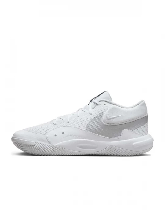 Foto van product NIKE Sportschoen grijs / wit