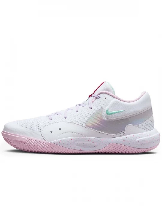 Foto van product NIKE Sportschoen rosa / wit