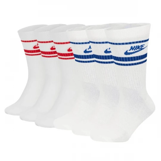 Foto van product NIKE Sportsokken blauw / rood / wit