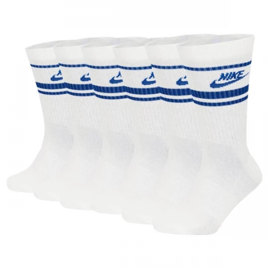 Foto van product NIKE Sportsokken blauw / wit