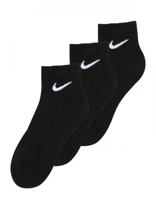 Foto van product NIKE Sportsokken 'Everyday' zwart / wit