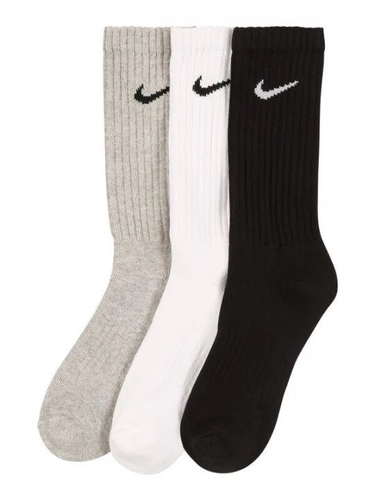 Foto van product NIKE Sportsokken greige / zwart / wit