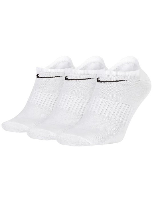 Foto van product NIKE Sportsokken zwart / wit