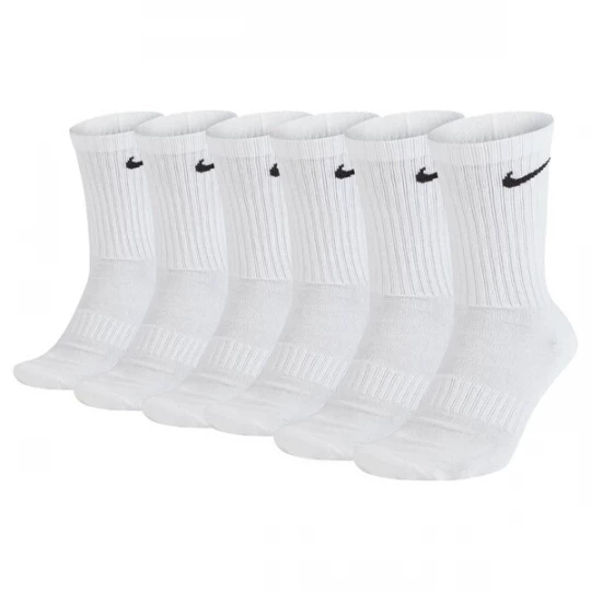 Foto van product NIKE Sportsokken zwart / wit