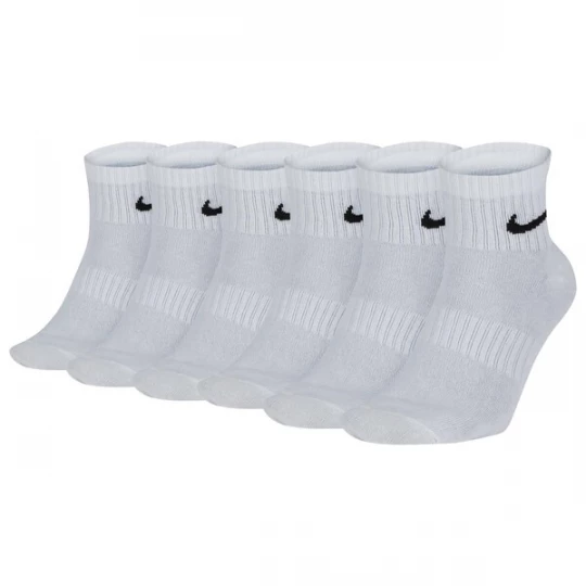 Foto van product NIKE Sportsokken zwart / wit
