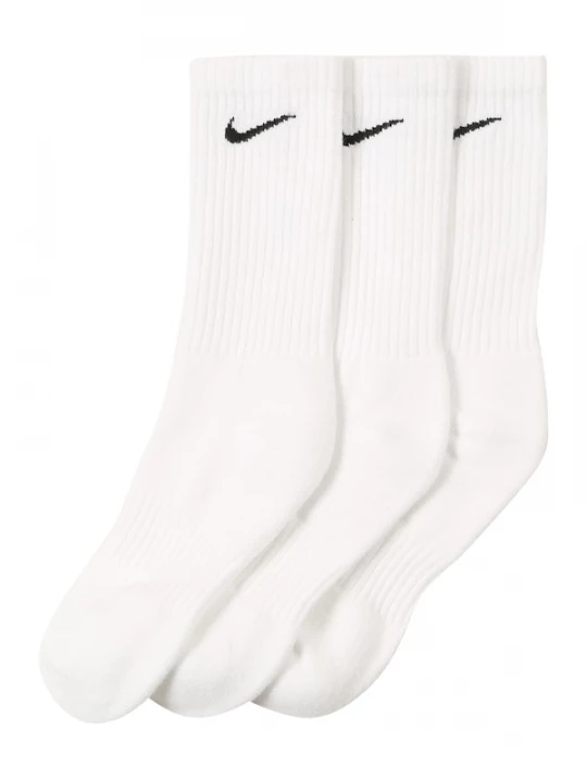 Foto van product NIKE Sportsokken zwart / wit