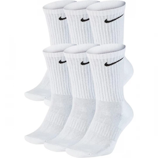 Foto van product NIKE Sportsokken zwart / wit