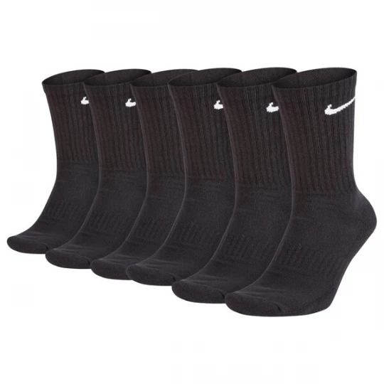 Foto van product NIKE Sportsokken zwart / wit