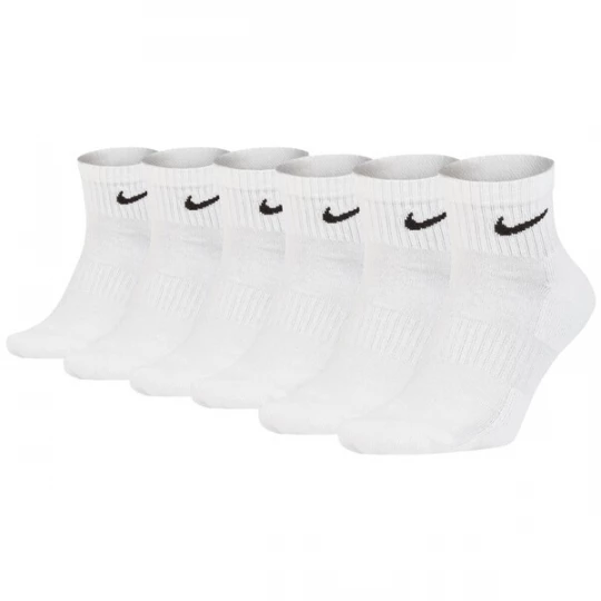 Foto van product NIKE Sportsokken zwart / wit
