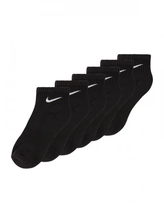 Foto van product NIKE Sportsokken zwart / wit
