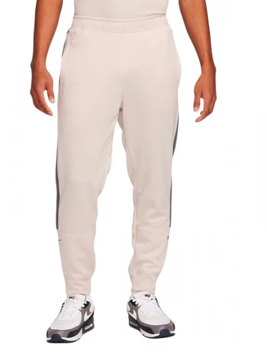 Foto van product Nike Sportswear Broek 'Air' crème / donkergrijs