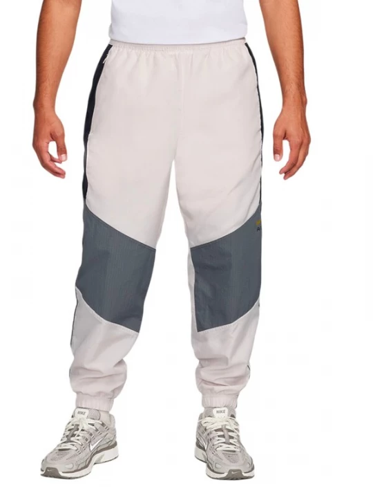 Foto van product Nike Sportswear Broek 'Air' goud / grafiet / lichtgrijs / zwart