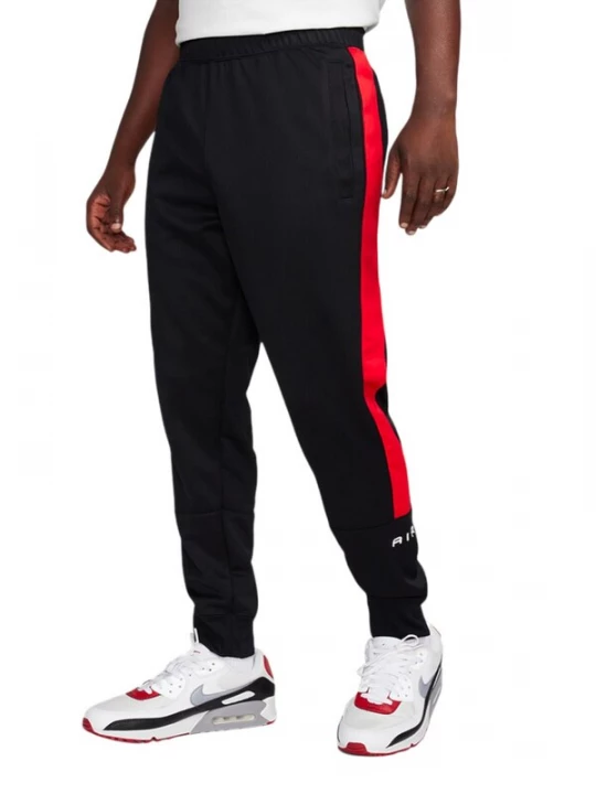 Foto van product Nike Sportswear Broek 'Air' rood / zwart / wit