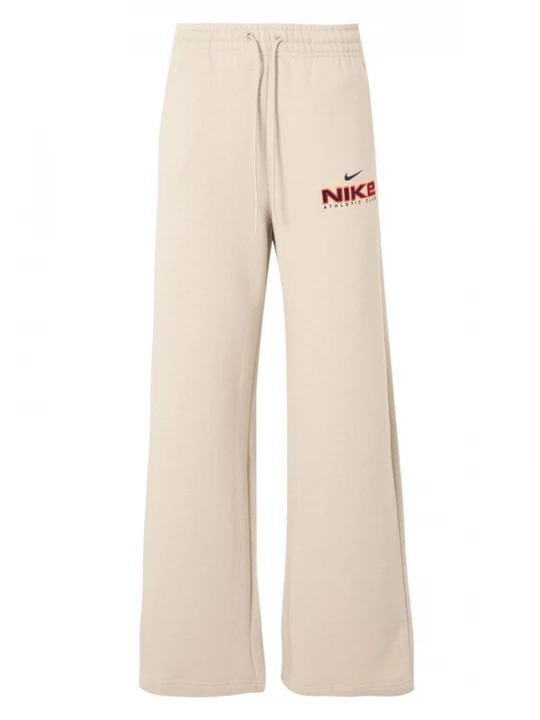 Foto van product Nike Sportswear Broek 'CLS+ FLC' sand / oranje / zwart