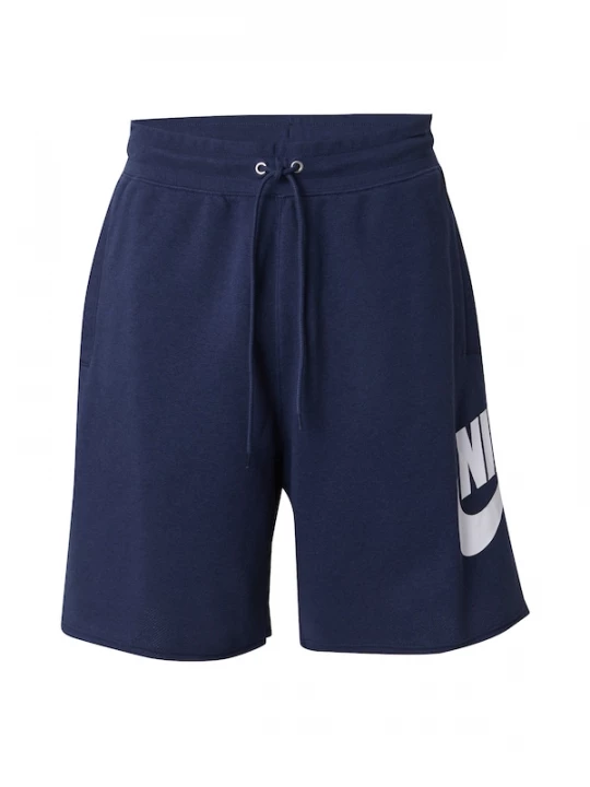 Foto van product Nike Sportswear Broek 'CLUB ALUMNI' navy / wit