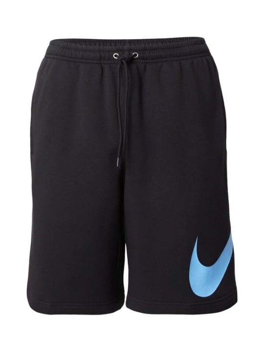 Foto van product Nike Sportswear Broek 'CLUB' azuur / zwart