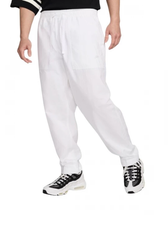 Foto van product Nike Sportswear Broek 'Club Barcelona' wit