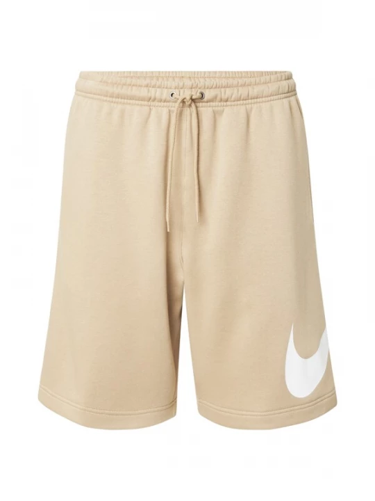 Foto van product Nike Sportswear Broek 'CLUB' beige / wit
