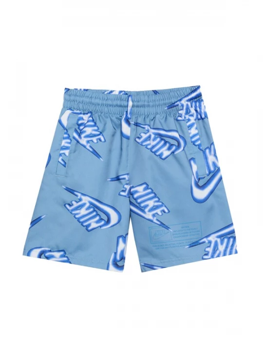 Foto van product Nike Sportswear Broek 'CLUB' blauw / donkerblauw / wit
