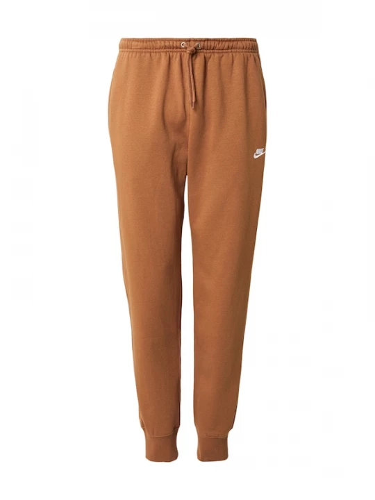 Foto van product Nike Sportswear Broek 'CLUB' bruin