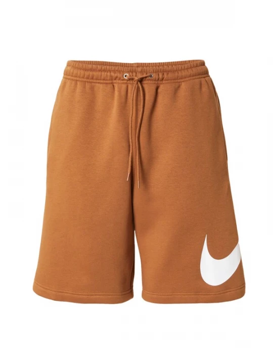 Foto van product Nike Sportswear Broek 'CLUB' cognac / wit